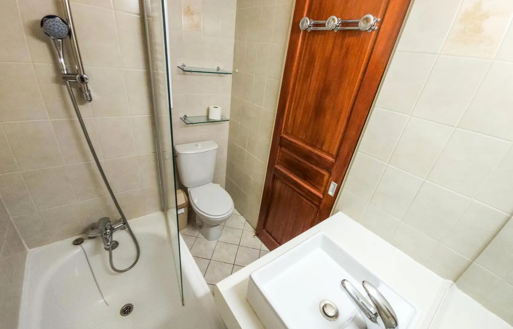 Residence Cherferie - Appartement Sur Les Pistes Au Coeur Des Menuires Avec Vue Panoramique Mae-3974 Saint-Martin-de-Belleville 0*,  France