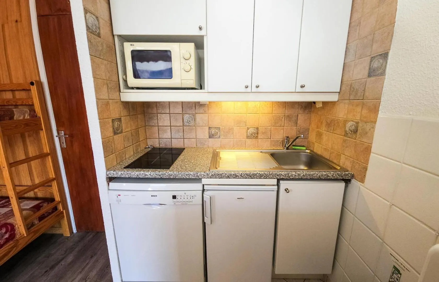 Apartment Residence Cherferie - Appartement Sur Les Pistes Au Coeur Des Menuires Avec Vue Panoramique Mae-3974 Saint-Martin-de-Belleville