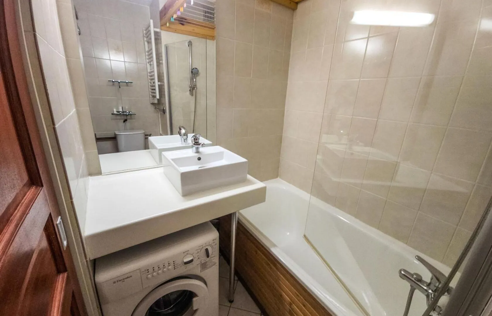 Apartment Residence Cherferie - Appartement Sur Les Pistes Au Coeur Des Menuires Avec Vue Panoramique Mae-3974 Saint-Martin-de-Belleville